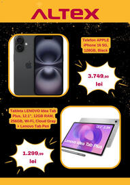 Catalog Altex săptămâna 44 Pagină 2