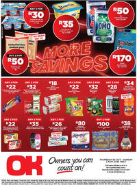 OK Foods catalogue Page 2