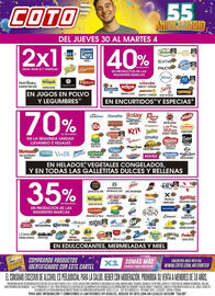 Catálogo Coto semana 44 Página 1