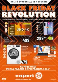 Volantino Somma Expert Pagina 1