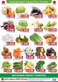 City Retail Supermarket catalogue Page 2