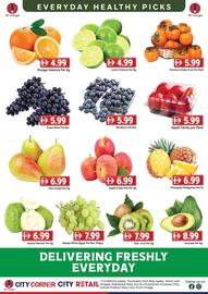 City Retail Supermarket catalogue Page 3