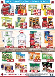 City Retail Supermarket catalogue Page 5