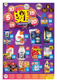 Bigmart leaflet Page 1