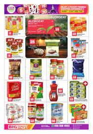 Bigmart leaflet Page 2