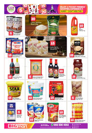 Bigmart leaflet Page 3