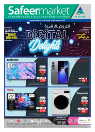 Safeer Market catalogue Page 1