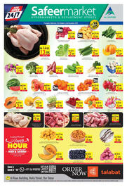 Safeer Market catalogue Page 1
