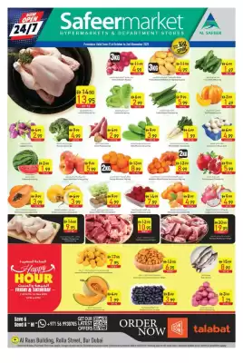 Safeer Market catalogue (valid until 2-11)