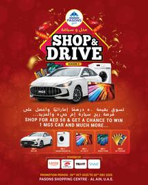 Pasons catalogue Page 1