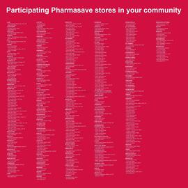 Pharmasave flyer week 44 Page 4