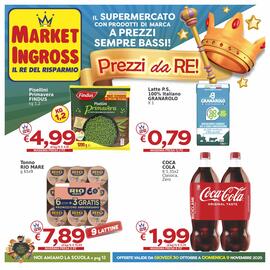 Volantino Market Ingross Pagina 1