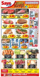 Save a Lot weekly ad Page 1
