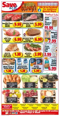 Save a Lot weekly ad (valid until 11-11)