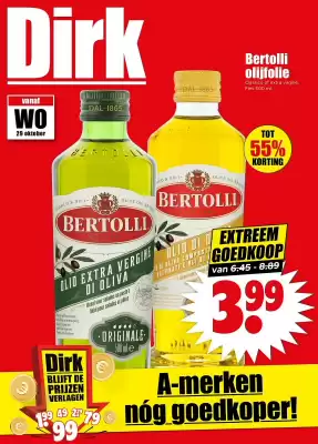 Dirk folder (geldig t/m 4-11)