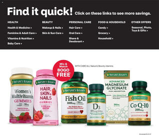 CVS weekly ad week 45 Page 5