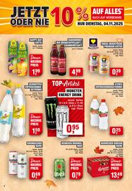 EDEKA Foodservice Prospekt woche 44 Seite 8