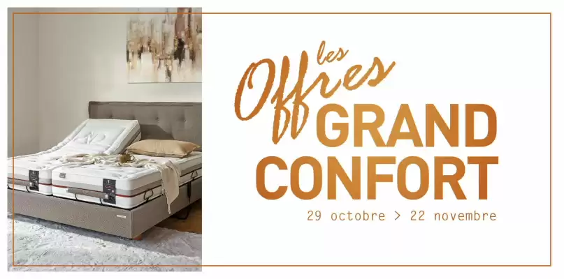 Catalogue Grand Litier (valable jusqu'au 22-11)