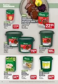 EDEKA Foodservice Prospekt Seite 14