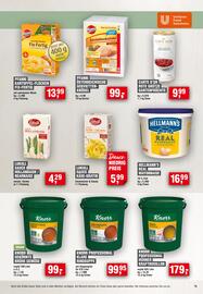 EDEKA Foodservice Prospekt Seite 15