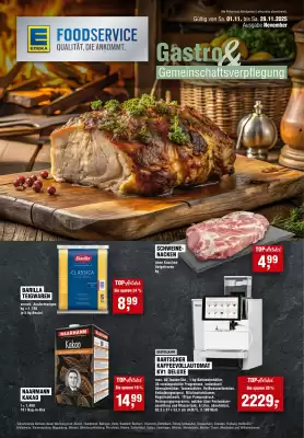 EDEKA Foodservice Prospekt (gültig bis 29-11)