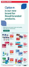 Rexall flyer week 44 Page 13