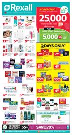 Rexall flyer week 44 Page 3
