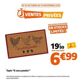 Catalogue Jardiland page 4