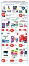 Shoppers Drug Mart flyer week 44 Page 20