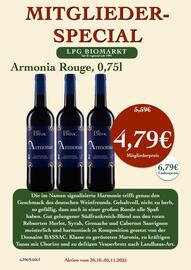 LPG Biomarkt Prospekt woche 44 Seite 10