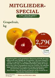 LPG Biomarkt Prospekt woche 44 Seite 16