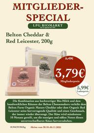 LPG Biomarkt Prospekt woche 44 Seite 9