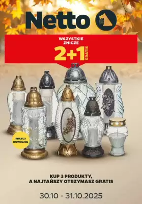 Netto gazetka (ważność do 31-10)