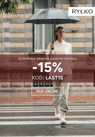 Ryłko gazetka tydzień 44 Strona 1