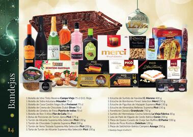 Folleto Spar Tenerife Página 14