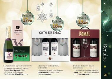 Folleto Spar Tenerife Página 21