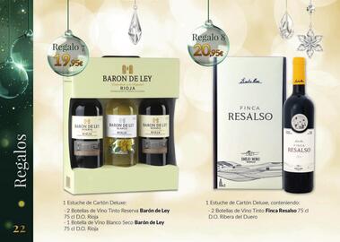 Folleto Spar Tenerife Página 22