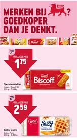 Shop & Go Delhaize folder week 44 Pagina 29