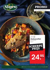 Sligro folder Pagina 1