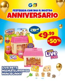 Volantino Giocheria Pagina 1