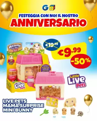 Volantino Giocheria (valido fino al 10-11)