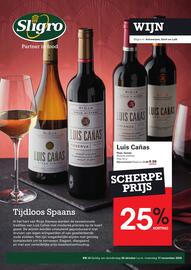 Sligro folder Pagina 1