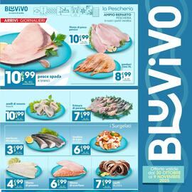 Volantino BluVivo Pagina 1