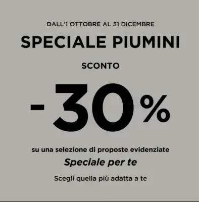 Volantino Coin (valido fino al 31-12)