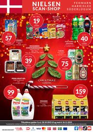 Nielsen Discount reklamblad Sida 1