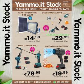 Volantino Yammo Pagina 1