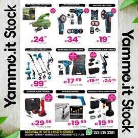 Volantino Yammo Pagina 3