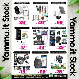 Volantino Yammo Pagina 4