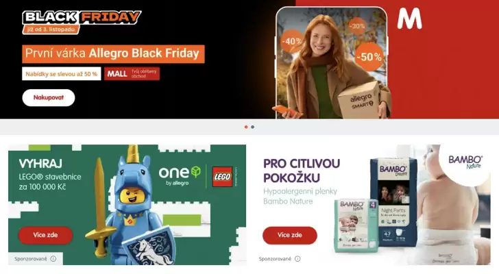 Mall.cz leták (platné do 3-11)