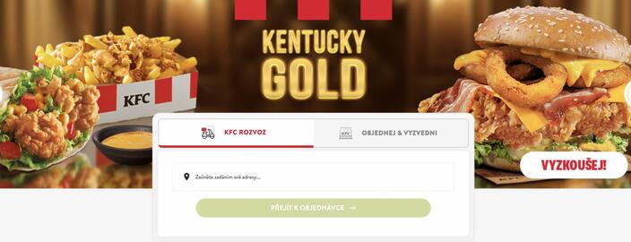 KFC leták Strana 2